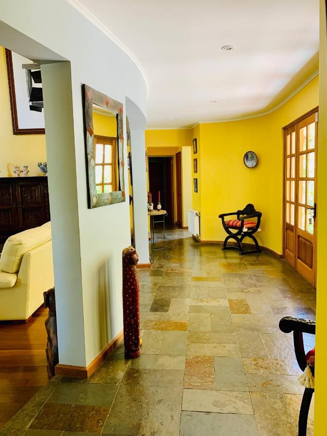 Kuralemu Casa De Campo Curacavi Exterior photo